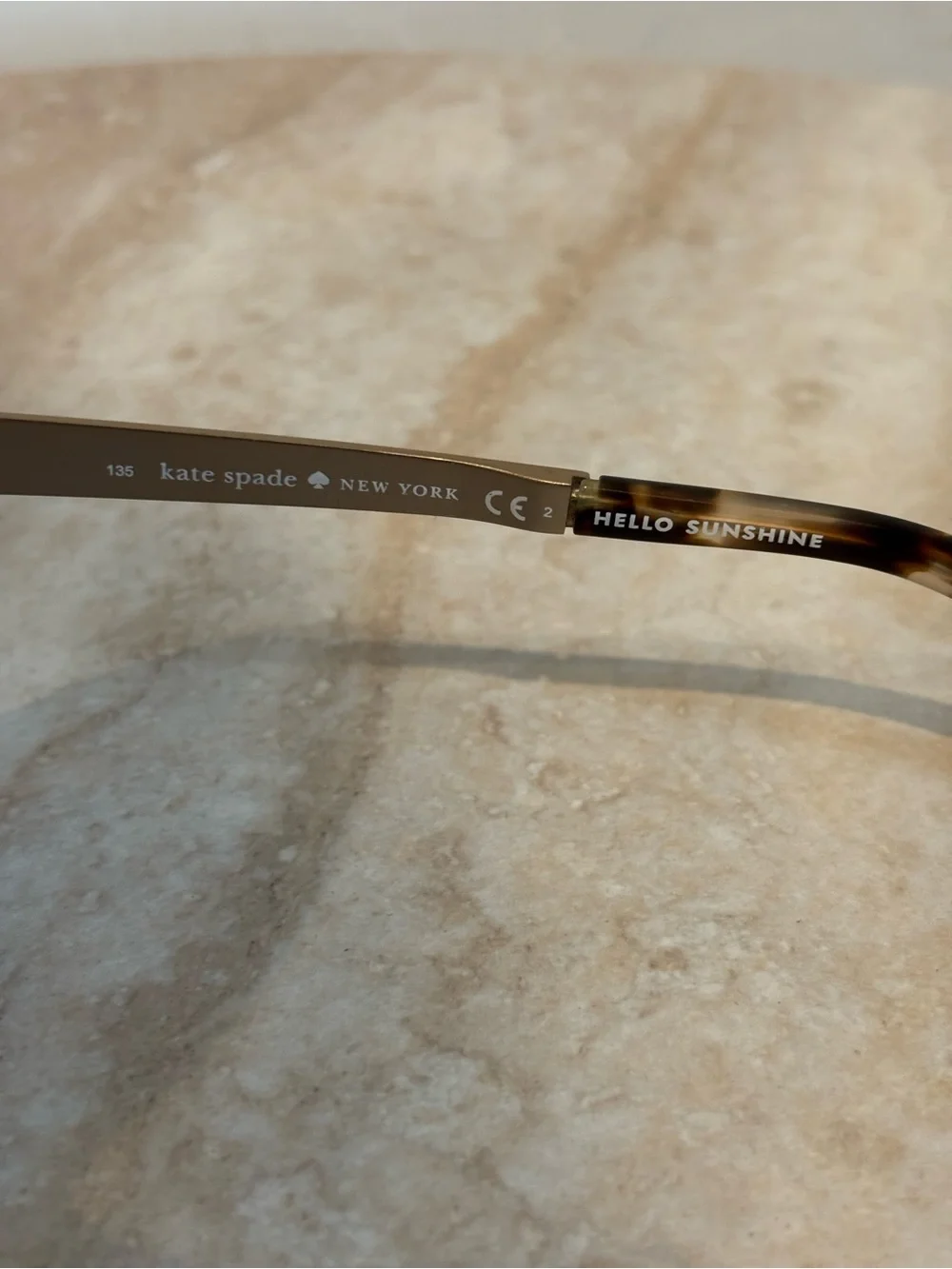 Kate Spade Darilynn/S Oversized Rounded Square Sunglasses